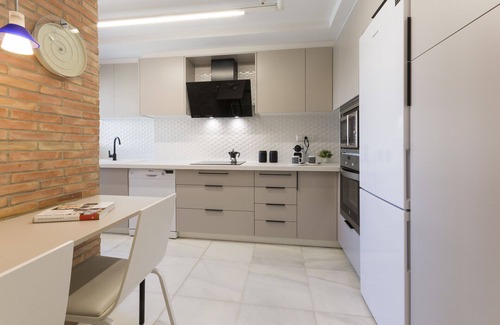 Grau i Platja Apartment | Apartment with amazing Ocean Views/Pool