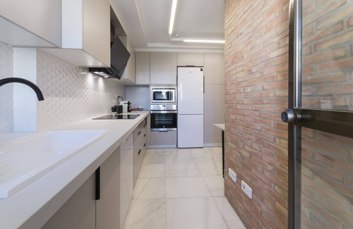 Grau i Platja Apartment | Apartment with amazing Ocean Views/Pool