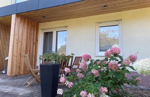 Finsterbergen Apartment | Apartment with fireplace on the Rennsteig in the Thuringian Forest