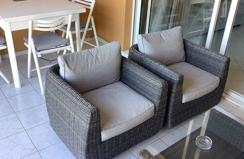 Espero-Pax Apartment | Apartment with sea view and 5 minutes from the beach