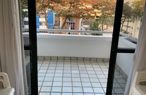 Ondina Apartment | APARTMENT WITH FRONT BALCONY FOR AVENUE - RENTAL CARNIVAL