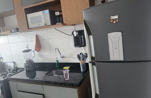 Pedreira Apartment | Apartment with garage and pool in new building for COP30