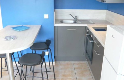 Barfleur Apartment | Apartment with garden in Barfleur, near the center