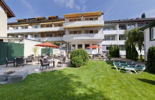 Unterallgau Apartment | Apartment with hotel connection in Bad Wörishofen
