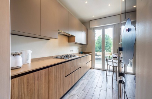 Cittadella Apartment | Apartment with large terrace | Station at 500m