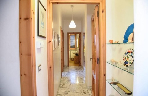 Torre Canne Apartment | Apartment with large terrace with sea view - La Terrazza di Alcino