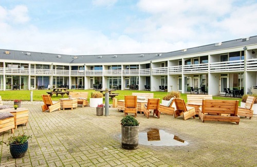 Sondervig Apartment | Apartment with loft in Ringkøbing