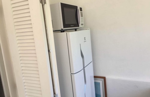 Florianopolis Apartment | Apartment with mezzanine a few steps from the lagoon