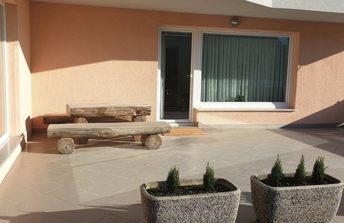 Dovje Apartment | Apartment with mountain view on Triglav, 3 bedrooms