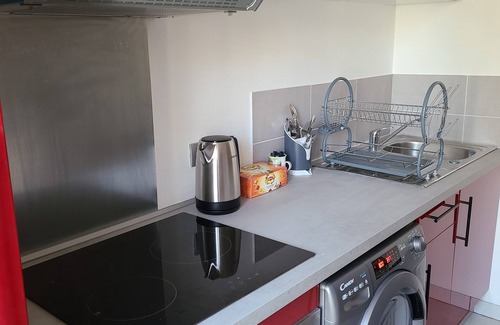 Downtown Apartment | Apartment with nice amenities BREST Centre