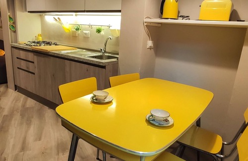 Sant' Ambrogio Apartment | Apartment with outdoor courtyard in the heart of Florence