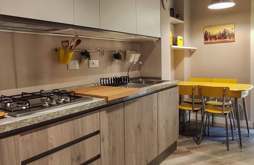 Sant' Ambrogio Apartment | Apartment with outdoor courtyard in the heart of Florence