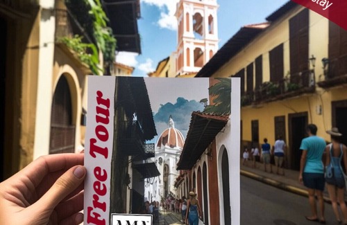 Casco Viejo Apartment | Apartment with 3 Double Bedrooms/3 Bathrooms M3