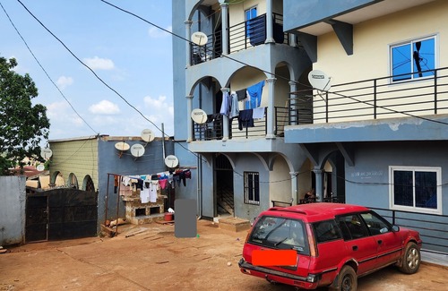 Yaounde Apartment | Apartment with panoramic view