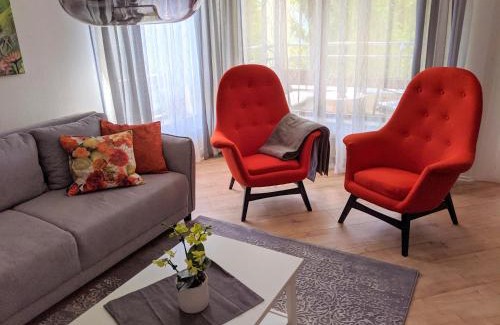 Metzingen Apartment | Apartment with parking garage