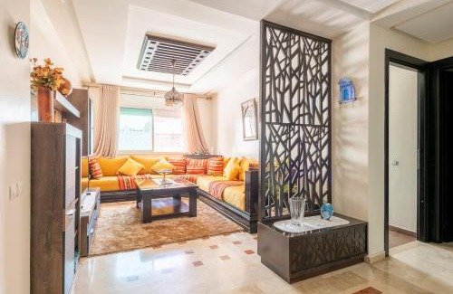 Agdal Apartment | Apartment with parking in Rabat Central Location