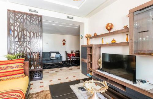 Agdal Apartment | Apartment with parking in Rabat Central Location