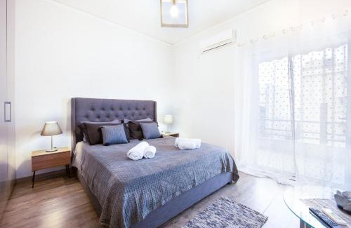 Marousi Apartment | Apartment with Parking near Medical Center