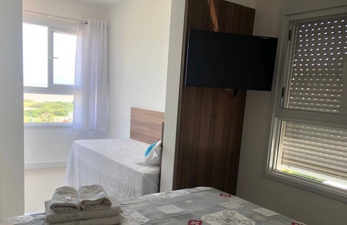 Capoeiras Apartment | Apartment with pool and sea view # 4