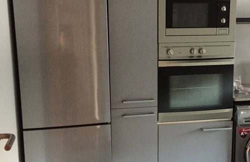 Sant Andreu de Palomar Apartment | Apartment with pool and parking in Barcelona, ideal for families.