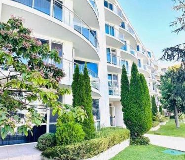 Sarafovo Apartment | Apartment with Pool in Atlantis Resort