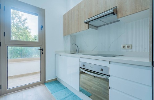 Bouznika Apartment | Apartment with Pool Near the Beach