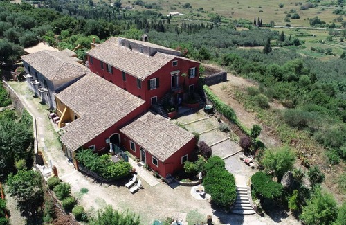 Paleokastritsa Apartment | Apartment with Pool & Near Sea