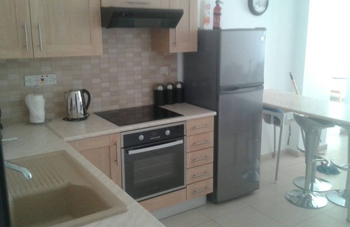 Paralimni Apartment | Apartment with Pool View