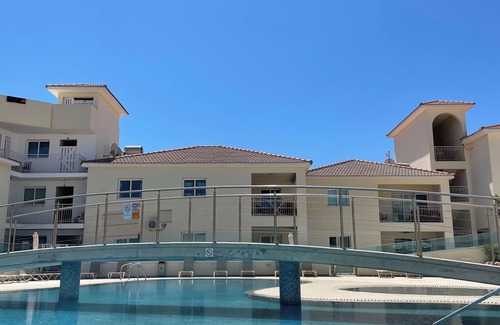 Paralimni Apartment | Apartment with Pool View