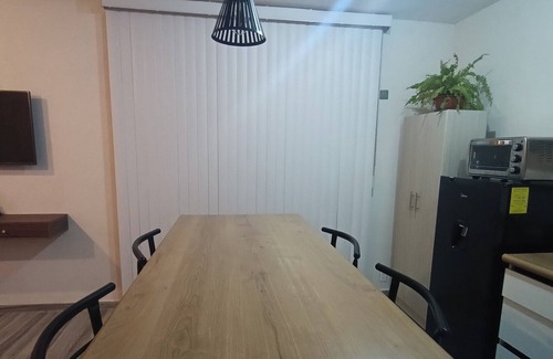 Queretaro Municipality Apartment | Apartment with private entrance and access to roof garden