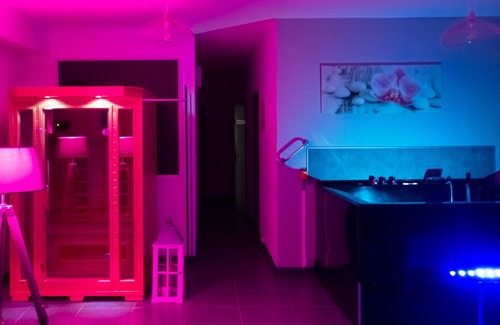 Malissard Apartment | Apartment with private SPA (spa, sauna) in Valencia