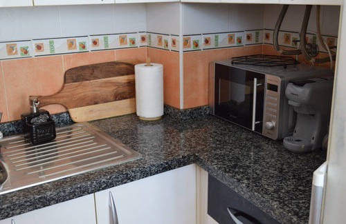 Capuchinos Apartment | Apartment with private terrace