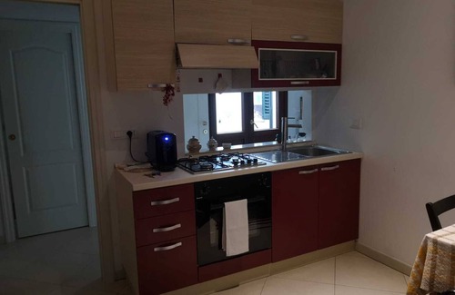 Monopoli Apartment | Apartment with private terrace in Monopoli with 3 bedrooms