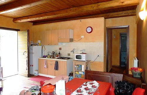 Spoleto Apartment | Apartment with private garden and shared swimming pool 1 km from the center