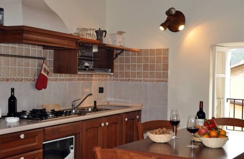 Civezza Apartment | Apartment with roof terrace, sea view, free WiFi