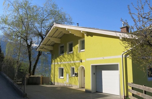 Bad Hofgastein Apartment | Apartment with stunning panoramic view and balcony