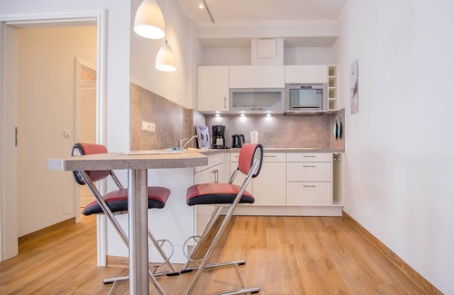 Binz Apartment | Apartment with sea view and 1 bedroom