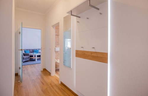 Binz Apartment | Apartment with sea view and 1 bedroom