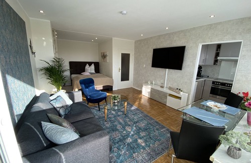 Sankt Augustin Apartment | Apartment with sunny balcony Sankt Augustin center