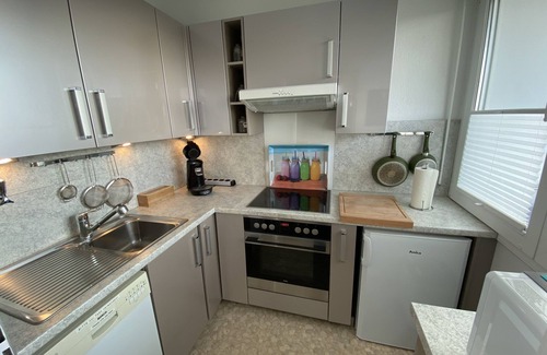 Sankt Augustin Apartment | Apartment with sunny balcony Sankt Augustin center