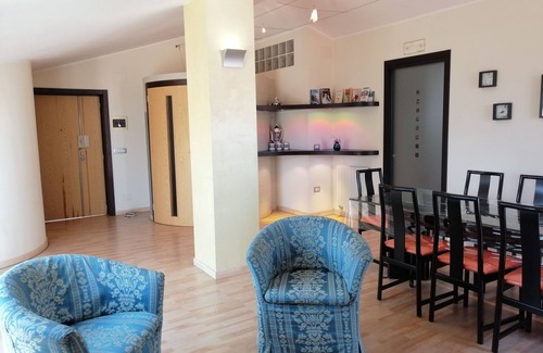 Alba Adriatica Apartment | Apartment with Sea view