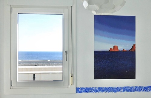 Las Negras Apartment | Apartment with sea views with pool and wifi