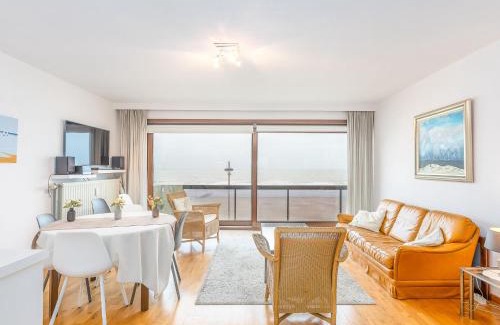 Middelkerke Apartment | Apartment with sea view and sunny terrace
