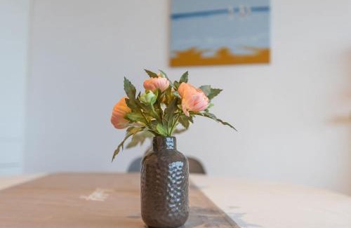 Middelkerke Apartment | Apartment with sea view and sunny terrace