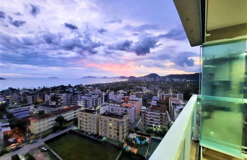 Loteamento Joao Batista Juliao Apartment | Apartment with sea view - Enseada
