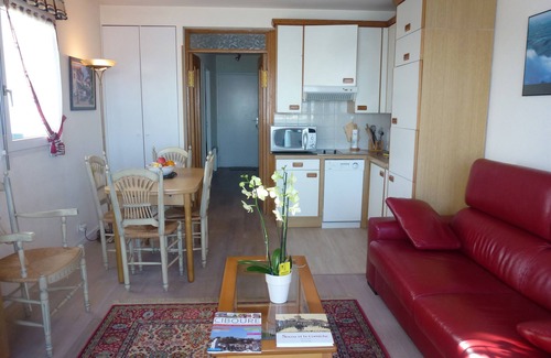 Ciboure Apartment | Apartment with sea view, facing the fort of Socoa and the bay of St Jean de Luz 3 *