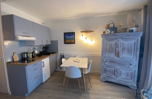 Fouras Apartment | Apartment with Sea View - Ideal for 2 People