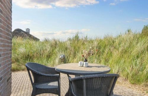 Vedersø Klit House | Apartment with shared kitchen in Holiday park