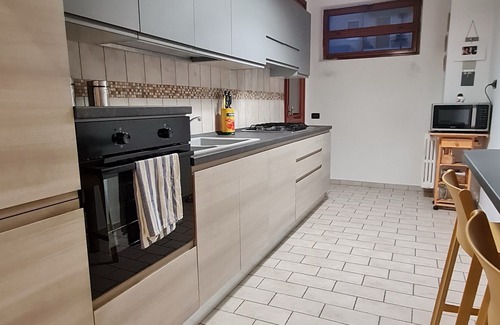 Novara Apartment | Apartment with soul - comfort and authenticity in the center of Novara"
