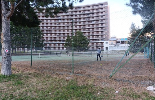 Saint-Etienne-en-Devoluy Apartment | Apartment with splendid view, south-facing, at the foot of the slopes